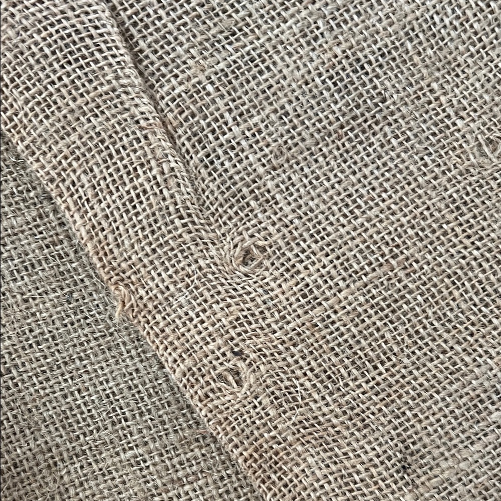 Rustic Burlap Bags - Picture 3 of 4